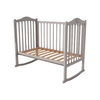 Классическая детская кроватка Incanto Pali KR-0069/4 (серый) - Превью изображения №27 — Интернет-магазин Time-Shop
