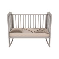 Классическая детская кроватка Incanto Pali KR-0069/4 (серый) - Превью изображения №35 — Интернет-магазин Time-Shop