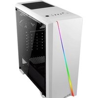 Корпус AeroCool Cylon (белый) - Превью изображения №2 — Интернет-магазин Time-Shop