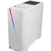 Корпус AeroCool Cylon (белый) - Превью изображения №5 — Интернет-магазин Time-Shop