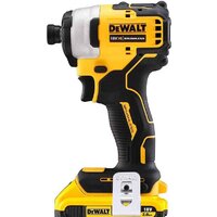 DeWalt DCF809D2T-QW (с 2-мя АКБ, кейс)