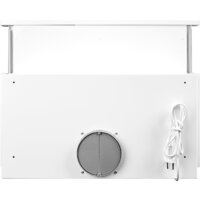 Кухонная вытяжка YOUQ Ami BT 1080 B 60 WH (белый) - Превью изображения №6 — Интернет-магазин Time-Shop