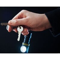 Фонарь Armytek Elf C1 Micro-USB (белый) - Превью изображения №13 — Интернет-магазин Time-Shop