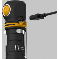 Фонарь Armytek Elf C1 Micro-USB (белый) - Превью изображения №4 — Интернет-магазин Time-Shop