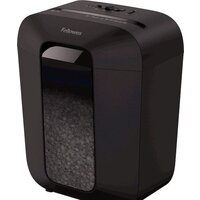 Fellowes PowerShred LX41 (черный)