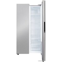 Холодильник side by side CENTEK CT-1757 Inox - Превью изображения №4 — Интернет-магазин Time-Shop