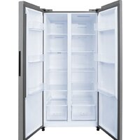 Холодильник side by side CENTEK CT-1757 Inox - Превью изображения №2 — Интернет-магазин Time-Shop