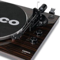 Виниловый проигрыватель Lenco LBT-345WA - Превью изображения №7 — Интернет-магазин Time-Shop