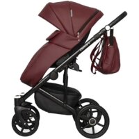 Универсальная коляска Riko Ozon (3 в 1, 02) - Превью изображения №4 — Интернет-магазин Time-Shop