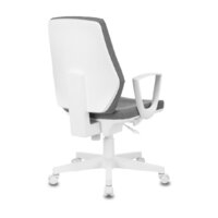 Офисное кресло Бюрократ CH-W545 (серый) - Превью изображения №4 — Интернет-магазин Time-Shop