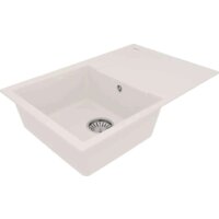 Кухонная мойка Lemark Imandra 9910028 (жасмин) - Превью изображения №2 — Интернет-магазин Time-Shop