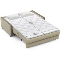 Диван Moon 125 MF006823 - Превью изображения №9 — Интернет-магазин Time-Shop