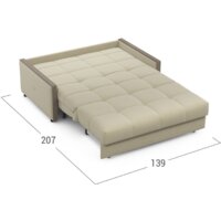 Диван Moon 125 MF006823 - Превью изображения №8 — Интернет-магазин Time-Shop