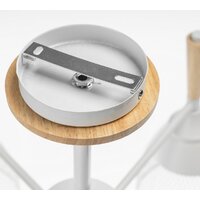 Люстра средней высоты Sundays Home R-25 6211 - Превью изображения №17 — Интернет-магазин Time-Shop