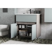  Акватон Тумба под умывальник Форест 75 1A278301FR9C0 - Превью изображения №10 — Интернет-магазин Time-Shop