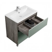  Акватон Тумба под умывальник Форест 75 1A278301FR9C0 - Превью изображения №5 — Интернет-магазин Time-Shop