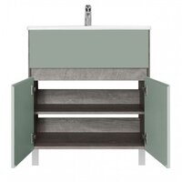  Акватон Тумба под умывальник Форест 75 1A278301FR9C0 - Превью изображения №3 — Интернет-магазин Time-Shop