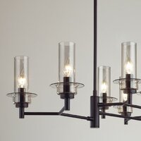 Люстра Lumion Madonna 6555/8C - Превью изображения №6 — Интернет-магазин Time-Shop