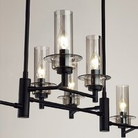 Люстра Lumion Madonna 6555/8C - Превью изображения №5 — Интернет-магазин Time-Shop