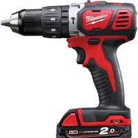 Milwaukee M18 BPD-202C 4933443515 (с 2-мя АКБ, кейс)