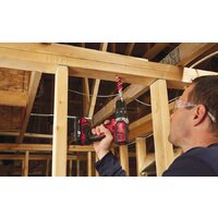 Ударная дрель-шуруповерт Milwaukee M18 BPD-202C 4933443515 (с 2-мя АКБ, кейс) - Превью изображения №6 — Интернет-магазин Time-Shop