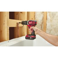 Ударная дрель-шуруповерт Milwaukee M18 BPD-202C 4933443515 (с 2-мя АКБ, кейс) - Превью изображения №8 — Интернет-магазин Time-Shop