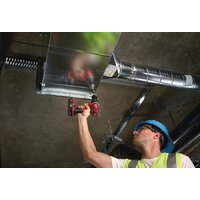 Ударная дрель-шуруповерт Milwaukee M18 BPD-202C 4933443515 (с 2-мя АКБ, кейс) - Превью изображения №7 — Интернет-магазин Time-Shop