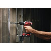 Ударная дрель-шуруповерт Milwaukee M18 BPD-202C 4933443515 (с 2-мя АКБ, кейс) - Превью изображения №5 — Интернет-магазин Time-Shop