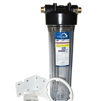 Корпус Гейзер 20BB (прозрачный) - Превью изображения №3 — Интернет-магазин Time-Shop