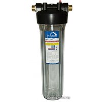 Корпус Гейзер 20BB (прозрачный) - Превью изображения №2 — Интернет-магазин Time-Shop