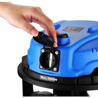 Пылесос Deko DKVC-1200-20S - Превью изображения №4 — Интернет-магазин Time-Shop