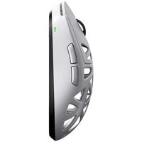 Игровая мышь MCHOSE A7X Ultra Magnesium Alloy Wireless (белый) - Превью изображения №2 — Интернет-магазин Time-Shop