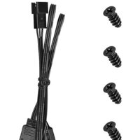 Вентилятор для корпуса DeepCool CF 120 DP-FA-RGB-CF120-1 - Превью изображения №8 — Интернет-магазин Time-Shop