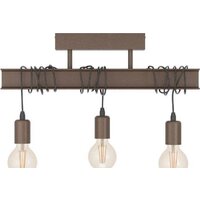 Люстра средней высоты Eglo Townshend 4 43522 - Превью изображения №4 — Интернет-магазин Time-Shop