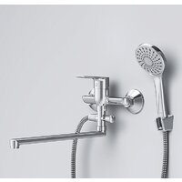 Смеситель AM.PM Gem F90A90100 (хром) - Превью изображения №5 — Интернет-магазин Time-Shop