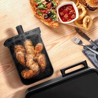 Аэрогриль (аэрофритюрница) Kitfort KT-2256 - Превью изображения №3 — Интернет-магазин Time-Shop