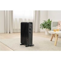 Масляный радиатор Sencor SOH 3509BK - Превью изображения №8 — Интернет-магазин Time-Shop