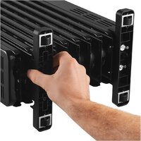 Масляный радиатор Sencor SOH 3509BK - Превью изображения №6 — Интернет-магазин Time-Shop