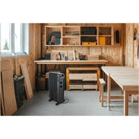 Масляный радиатор Sencor SOH 3509BK - Превью изображения №12 — Интернет-магазин Time-Shop