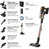 Пылесос Electrolux Ultimate 800 EP82U25ULT - Превью изображения №2 — Интернет-магазин Time-Shop