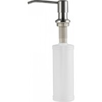 Кухонная мойка Schtoff Best Silver 6050 + коландер металл K-1 BLACK + дозатор SD-1 SILVER - Превью изображения №2 — Интернет-магазин Time-Shop