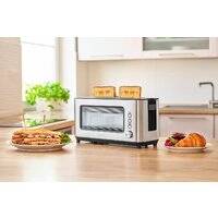 Тостер Sencor STS 4050SS - Превью изображения №12 — Интернет-магазин Time-Shop