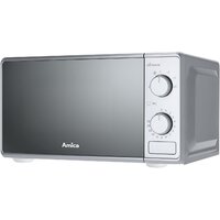 Микроволновая печь Amica AMGF20M1S - Превью изображения №4 — Интернет-магазин Time-Shop
