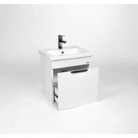  Viant Барселона с умывальником Como 50 VBAR50CO-T1YP+S-UM-COM50/1-w - Превью изображения №2 — Интернет-магазин Time-Shop