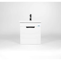  Viant Барселона с умывальником Como 50 VBAR50CO-T1YP+S-UM-COM50/1-w - Превью изображения №3 — Интернет-магазин Time-Shop