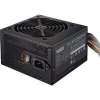 Блок питания Cooler Master Elite NEX N500 MPW-5001-ACBN-BEU - Превью изображения №2 — Интернет-магазин Time-Shop