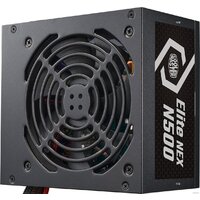 Cooler Master Elite NEX N500 MPW-5001-ACBN-BEU