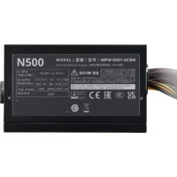 Блок питания Cooler Master Elite NEX N500 MPW-5001-ACBN-BEU - Превью изображения №4 — Интернет-магазин Time-Shop