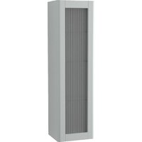  Lauter Шкаф-полупенал Estel 35 (светло-серый полуматовый) - Превью изображения №5 — Интернет-магазин Time-Shop