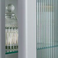  Lauter Шкаф-полупенал Estel 35 (светло-серый полуматовый) - Превью изображения №4 — Интернет-магазин Time-Shop